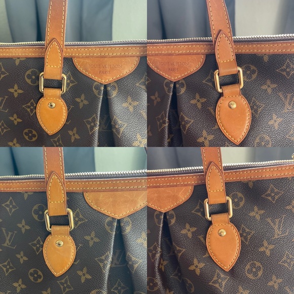 Louis Vuitton Palermo PM - Picture 7 of 11